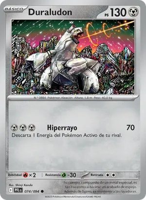 Duraludon
