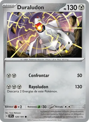 Duraludon