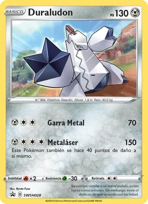 Duraludon