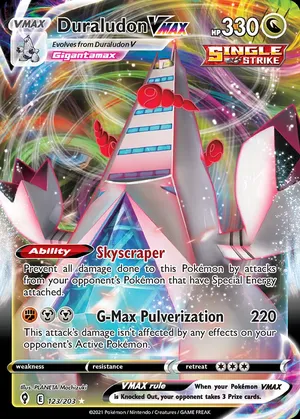 Duraludon VMAX image