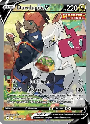 Duralugon V