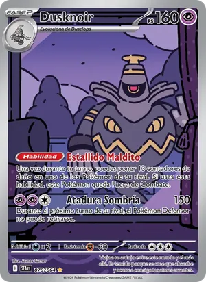 Dusknoir