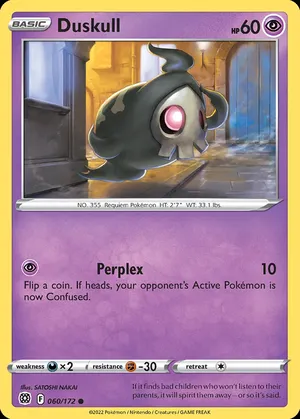 Duskull image
