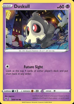 Duskull image