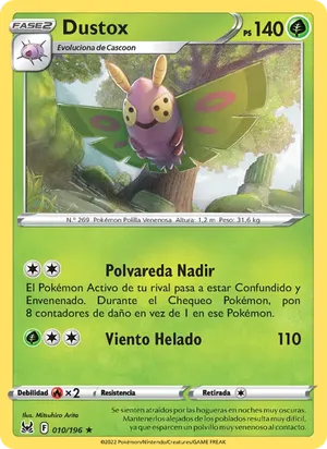 Dustox