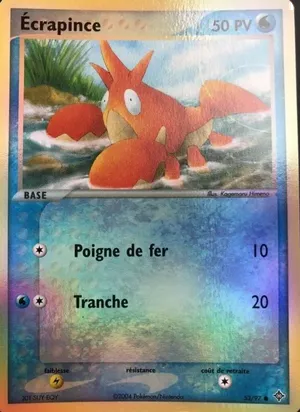 Écrapince