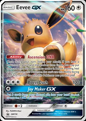 Eevee-GX image