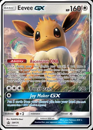 Eevee-GX image