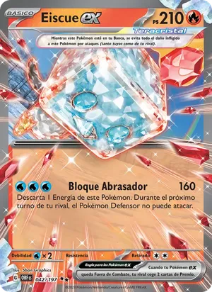 Eiscue ex - 5ban Graphics