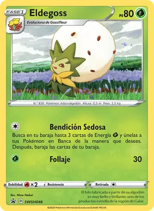 Eldegoss image