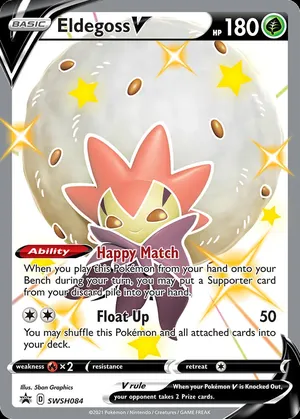 Eldegoss V image