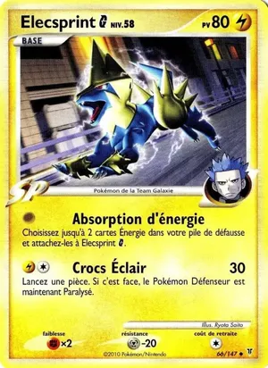 Élecsprint 
