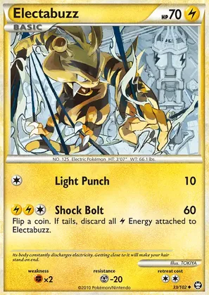Electabuzz image