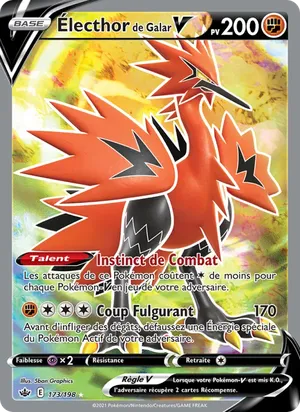 Électhor de Galar V - 5ban Graphics
