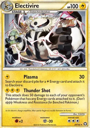 Electivire image