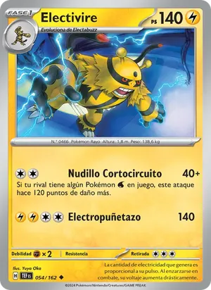Electivire