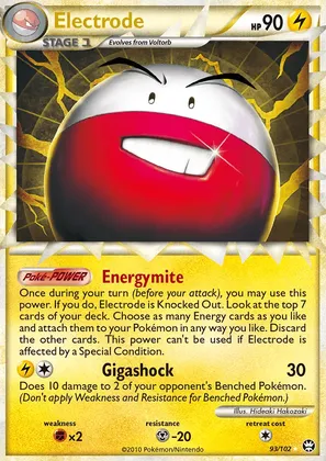 Electrode image