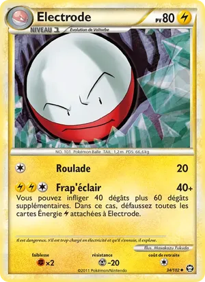 Electrode image