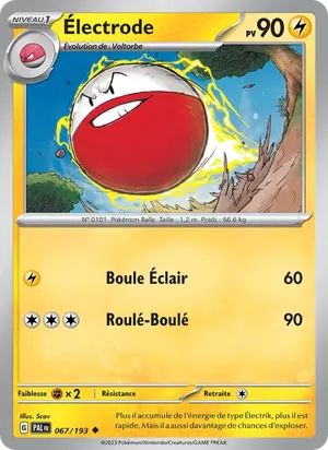 Électrode