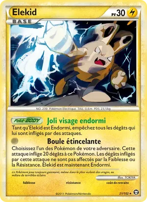 Elekid image
