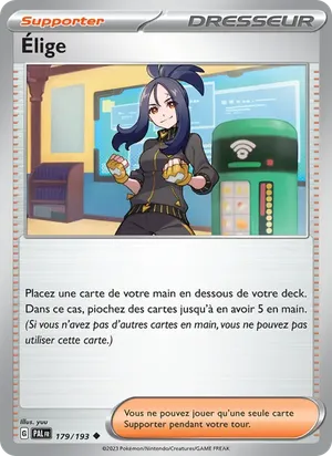 Élige