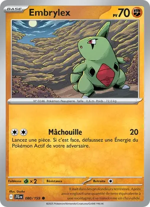 Embrylex