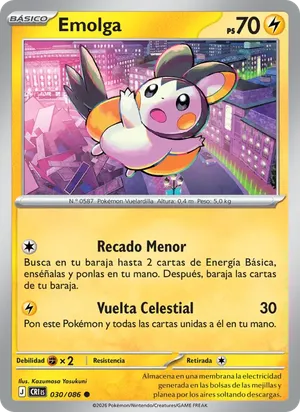Emolga