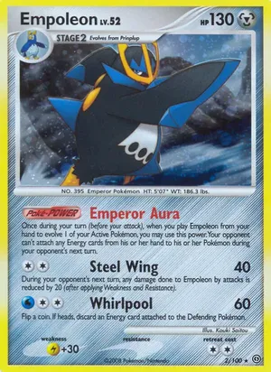 Empoleon image