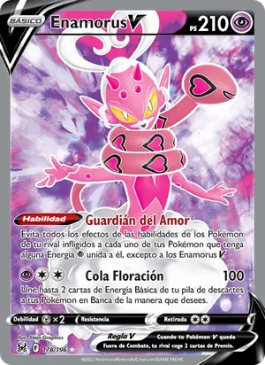 Enamorus V