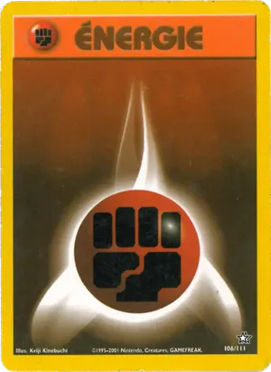 Énergie Combat