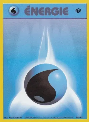 Énergie Eau - Keiji Kinebuchi