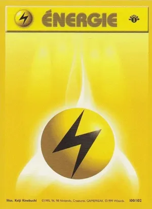 Énergie Électrique - Keiji Kinebuchi