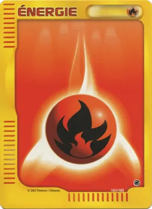 Énergie Feu