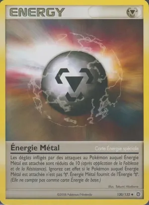 Énergie Métal