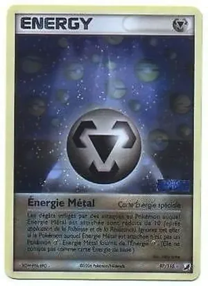 Énergie Métal