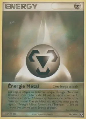Énergie Métal image