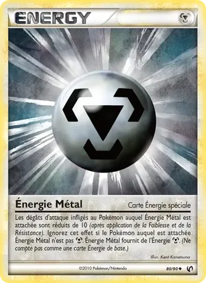 Énergie Métal