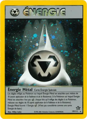 Énergie Métal