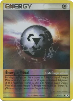 Énergie Métal image
