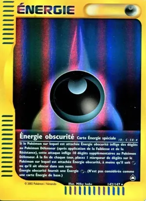 Énergie obscurité image