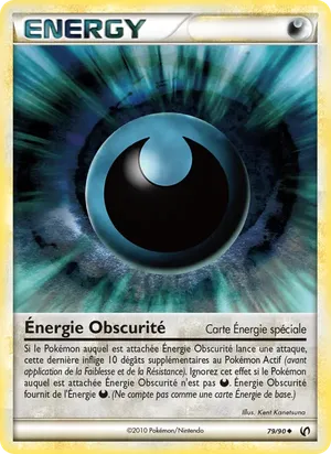 Énergie Obscurité image