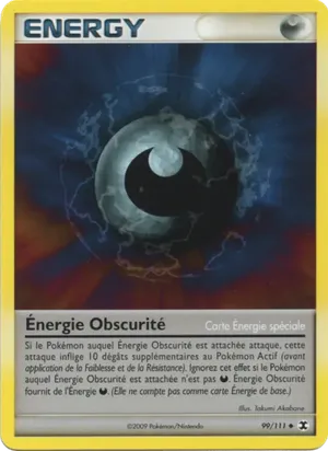 Énergie Obscurité image