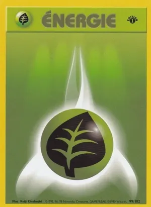 Énergie Plante - Keiji Kinebuchi