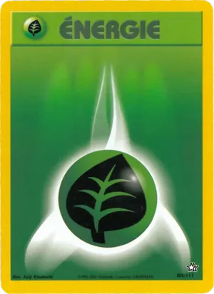 Énergie Plante