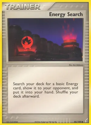 Energy Search image