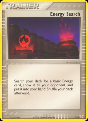 Energy Search image
