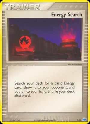Energy Search image