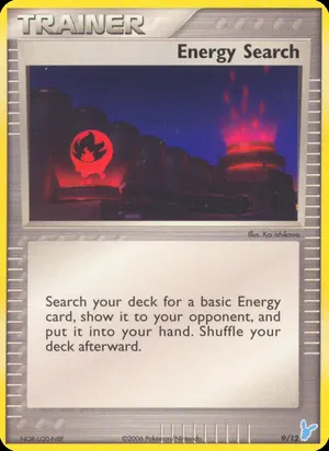 Energy Search image