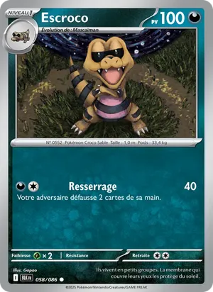Escroco