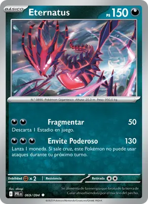 Eternatus